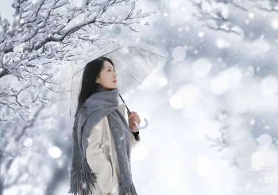 诗 · 视频｜雪梦：花开与重生