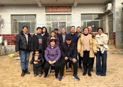 半个多世纪的亲情故事 | 夏津县宋楼镇程家“长兄如父”撑起一家和美