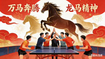 散文｜陆永先：马年的祝福