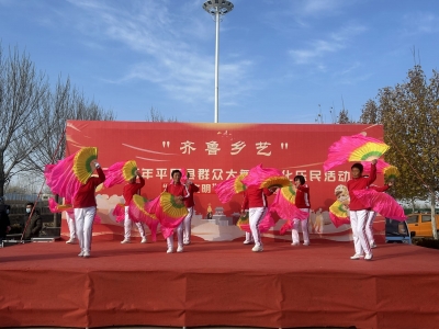 王凤楼镇：文化扎根乡土 绘就振兴新图景