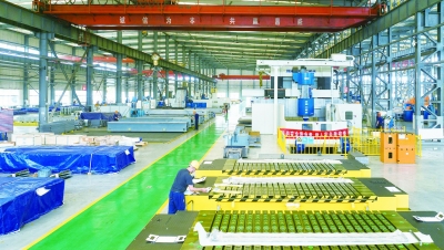 聚焦2026禹城两会 | 逐新提质 澎湃发展动能！代表委员建言产业升级