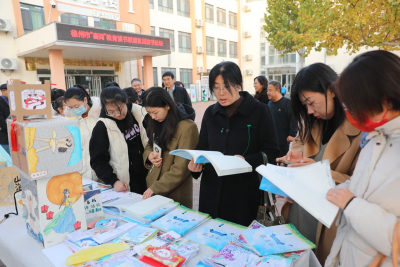 德州市实验小学入选全国语言文字推广应用类学校推荐名单
