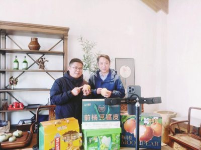 临邑：聚力返乡“新”雁阵  激活乡村振兴“青”动能