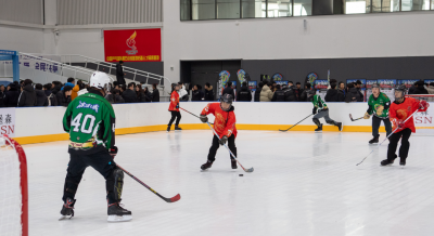 全民动起来 城市活起来 | 德州构建高水平群众健身服务体系