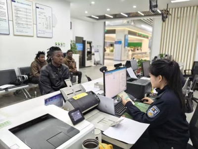 宁津县公安局：推出外国人居留许可到期提醒服务