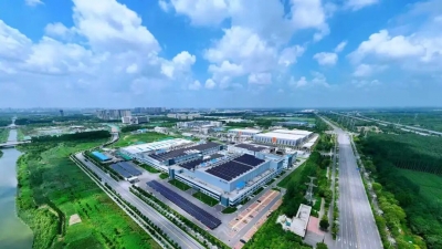 “天衢新区”为何成为报告热词