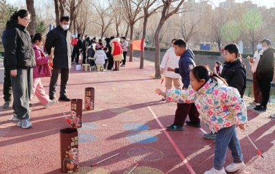 禹城五大文化场馆同步推出沉浸式体验活动：元旦假期“玩”出文化味