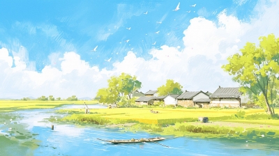 散文｜王砚峰：故乡