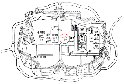 乐陵“不陷城”的来历