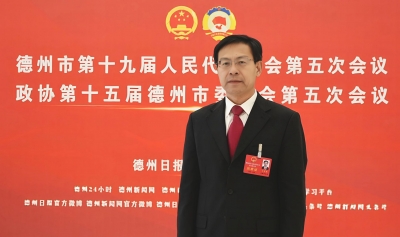 奋进2026 |市人大代表、乐陵市人民法院院长王宪清： 以“四个聚焦”彰显法治担当