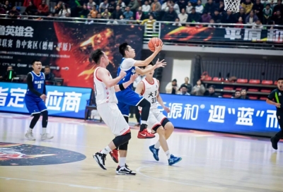 三级培育 体系支撑 | 平原县体育协会释放新活力