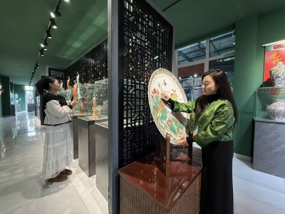 走在前 挑大梁·文化“两创”担使命 |德州市省级非遗“守护者”队伍壮大至61个：活态传承  绽放非遗新光彩