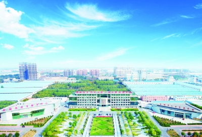 禹城经济社会发展观察系列述评② | 强筋骨 增动能 育新机 