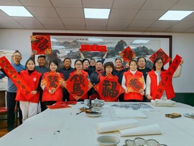 临邑举办“浓情腊八”文化惠民活动：粥香福暖，年味渐浓  