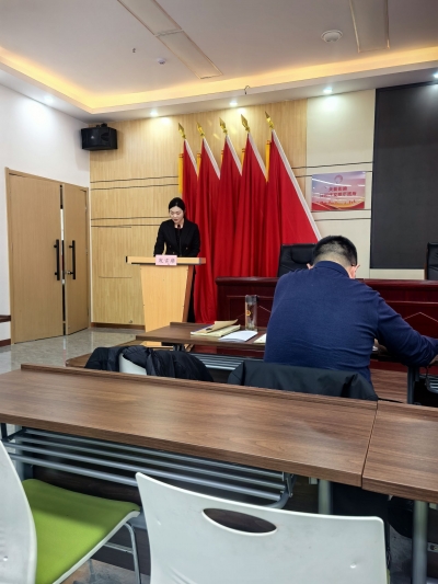 凝心聚力强队伍 实干笃行启新程  | 德城区天衢街道召开聘用人员分享交流会