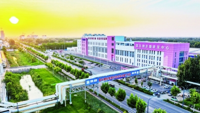 乐陵:产业链上涌动商会力量