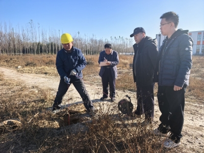 赵虎镇 | 政企同心强合力 精准帮扶护航 企业高质量发展