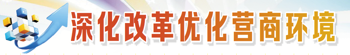 深化改革优化营商环境 | 平原贴心服务赢得企业“信任票”
