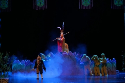 带娃沉浸式感受名著的魅力！ 儿童剧《西游记之孙悟空三打白骨精》，即将登陆德州大剧院