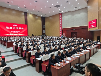 聚焦2026禹城两会 | 两会掠影