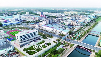 工业经济质效齐升澎湃新动能|乐陵“十四五”经济社会发展系列综述之三