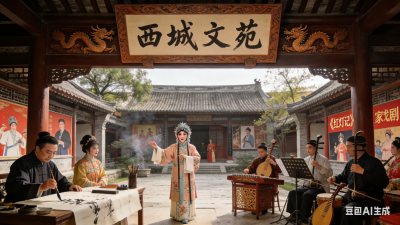 赋 | 高连君：邢侗赋