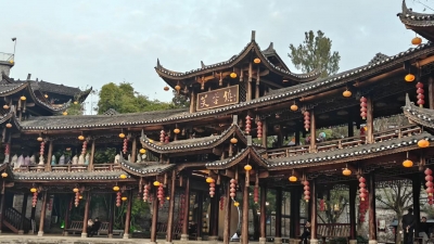 散文｜谭晓红：芙蓉镇记