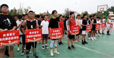 禹城安仁镇：基层治理有力度    为民服务有温度