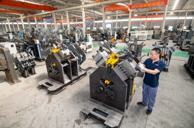 禹城推动安全治理从“事后处置”向“事前预防”转型 | 千余台电焊设备“加芯赋码”