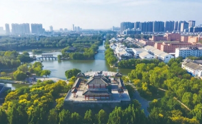 董子文化街入选！省非遗特色景区（街区）创新实践案例名单公布