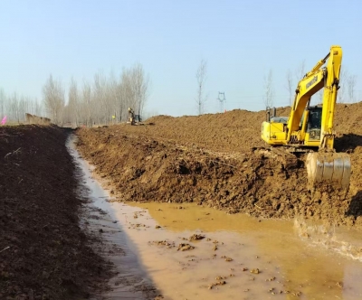 新区办 | 清渠活水惠民生