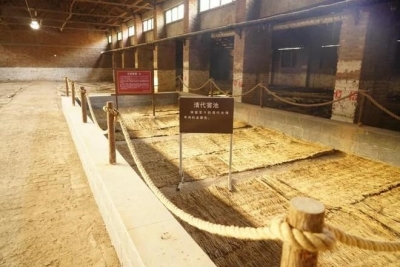 散文 | 李凤林：时间的窖池——贺“武城县古贝春酒厂旧址获山东省第二批工业遗产”