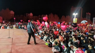 逛商圈 赶夜市 享国补 | 禹城燃动新年消费热潮