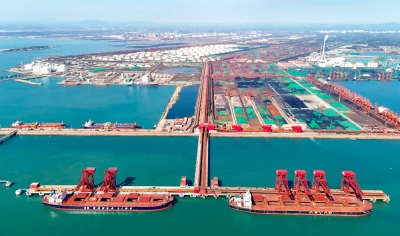 新华鲜报｜第三个！山东GDP超10万亿元