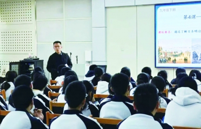 德州市实施“五个一批”师资配置改革