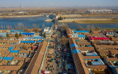 诗｜张清昌：陵城武城采风组诗