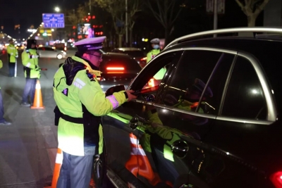 酒醉驾“零容忍” | 逢疑必测、逢违必究，即日起德州严查酒醉驾！