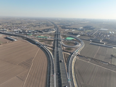 开局“十五五” 奋斗正当时·一线报道 | 德州强化机制创新，聚力保障重点交通项目高效建成——攻坚克难提速度  道路畅达促发展