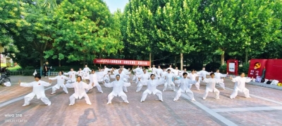 夏津县：谱写“体育强县”高质量发展新篇章