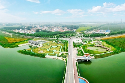 乐陵获评“2025年全国生态文明建设示范区”—— 绘就高质量绿色发展新画卷