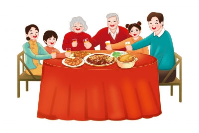 散文｜梅影：上有老  下有小