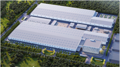 临邑：新材料产线建设提速 产业“磁力”效应加速释放