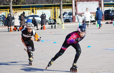 狂揽58枚奖牌！省九冬赛场德州队捷报频传