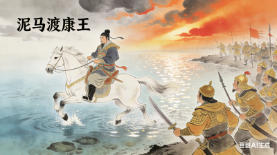 文史｜张居明：“泥马渡康王”在宁津的传说