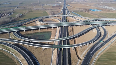 开局“十五五” 奋斗正当时·一线报道 | 三大重点项目相继通车，织密交通路网——德州构建全域畅达新格局