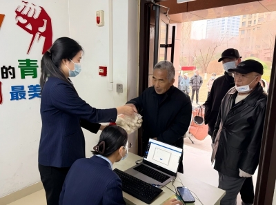 德州一小区用贴心服务宠业主