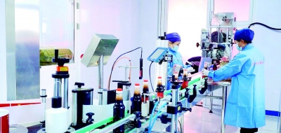 武城镇侯王庄村 | 建设酱油调味品厂 村民集体双增收