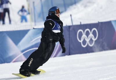 首金来了！苏翊鸣夺得米兰冬奥会单板滑雪男子坡面障碍技巧金牌