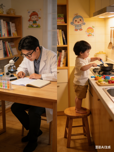 散文｜李圣杰：微光破绝境  笃行报家国