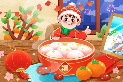 散文｜贾敬德：灶烟承岁暖  小年启新章